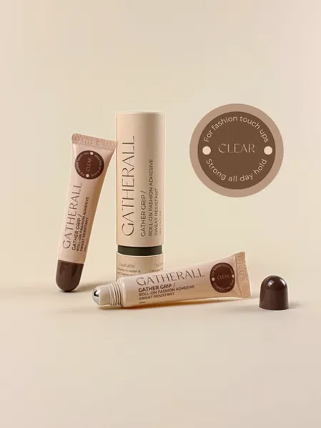 Hovedbilde Gatherall Gather Grip - roll-on med lim til klær