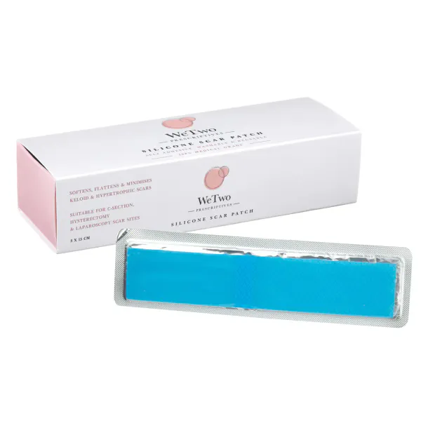 Hovedbilde WeKind - Silicone Scar Patch (Pack of 3)