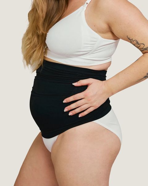 Hovedbilde Carriwell Seamless Maternity Support Band (Black) ...