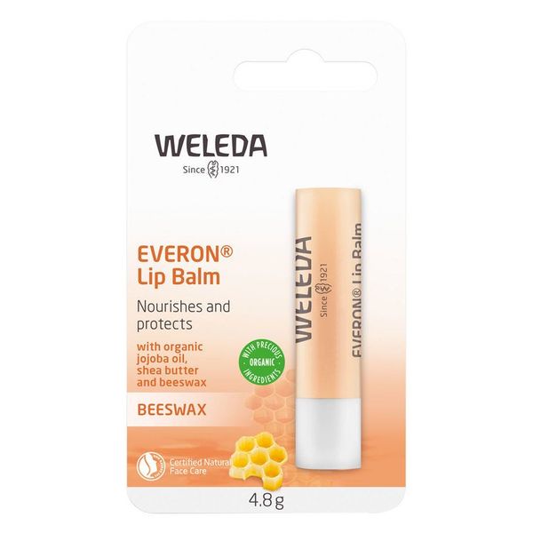 Hovedbilde Weleda Everon Lip Salve ØKO 4g