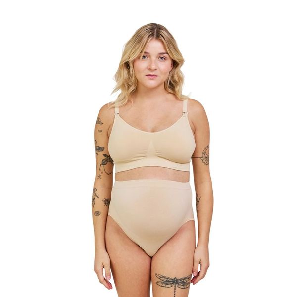 Hovedbilde Carriwell Seamless Maternity Support Panty, Honey