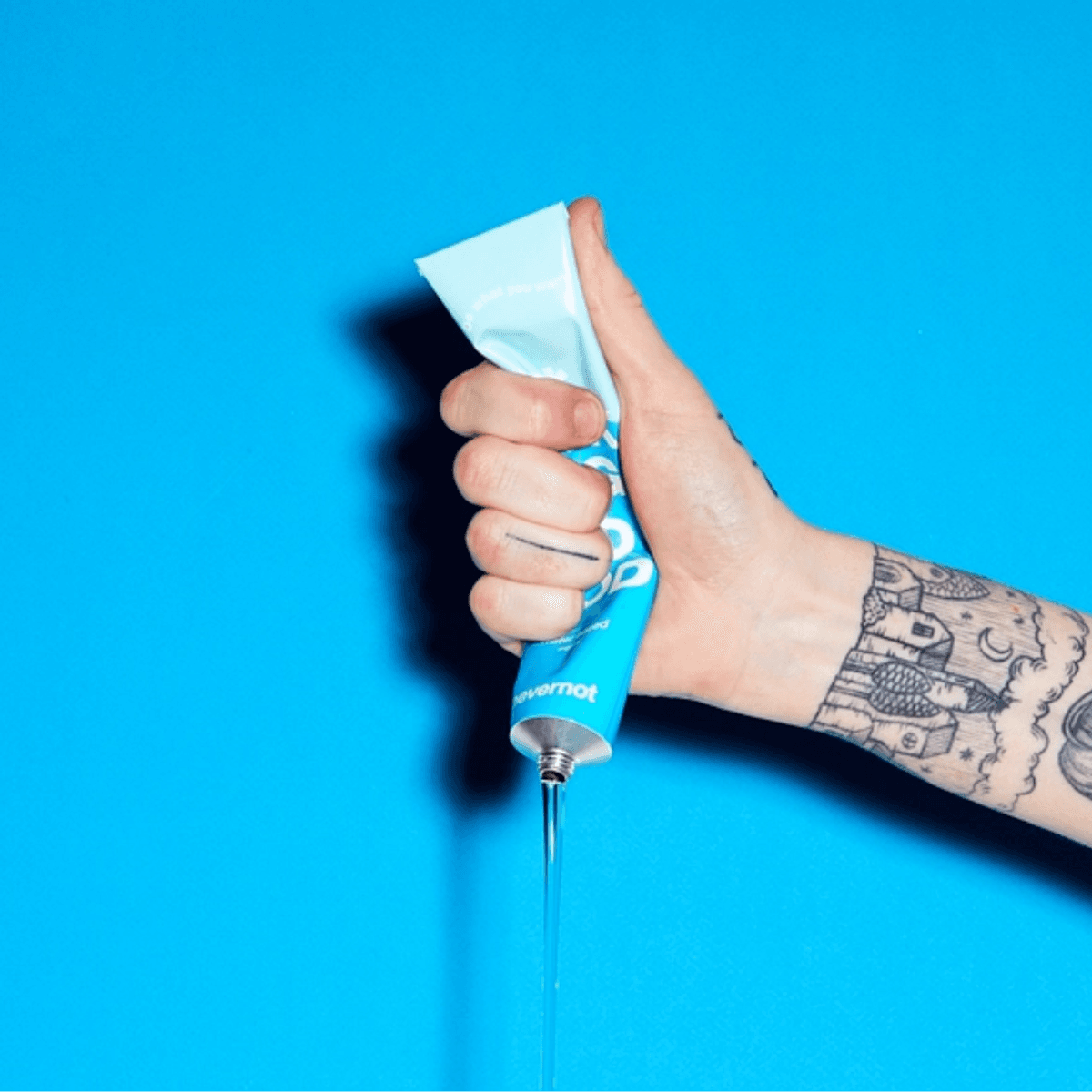 nevernot - Glidemiddel - Vannbasert