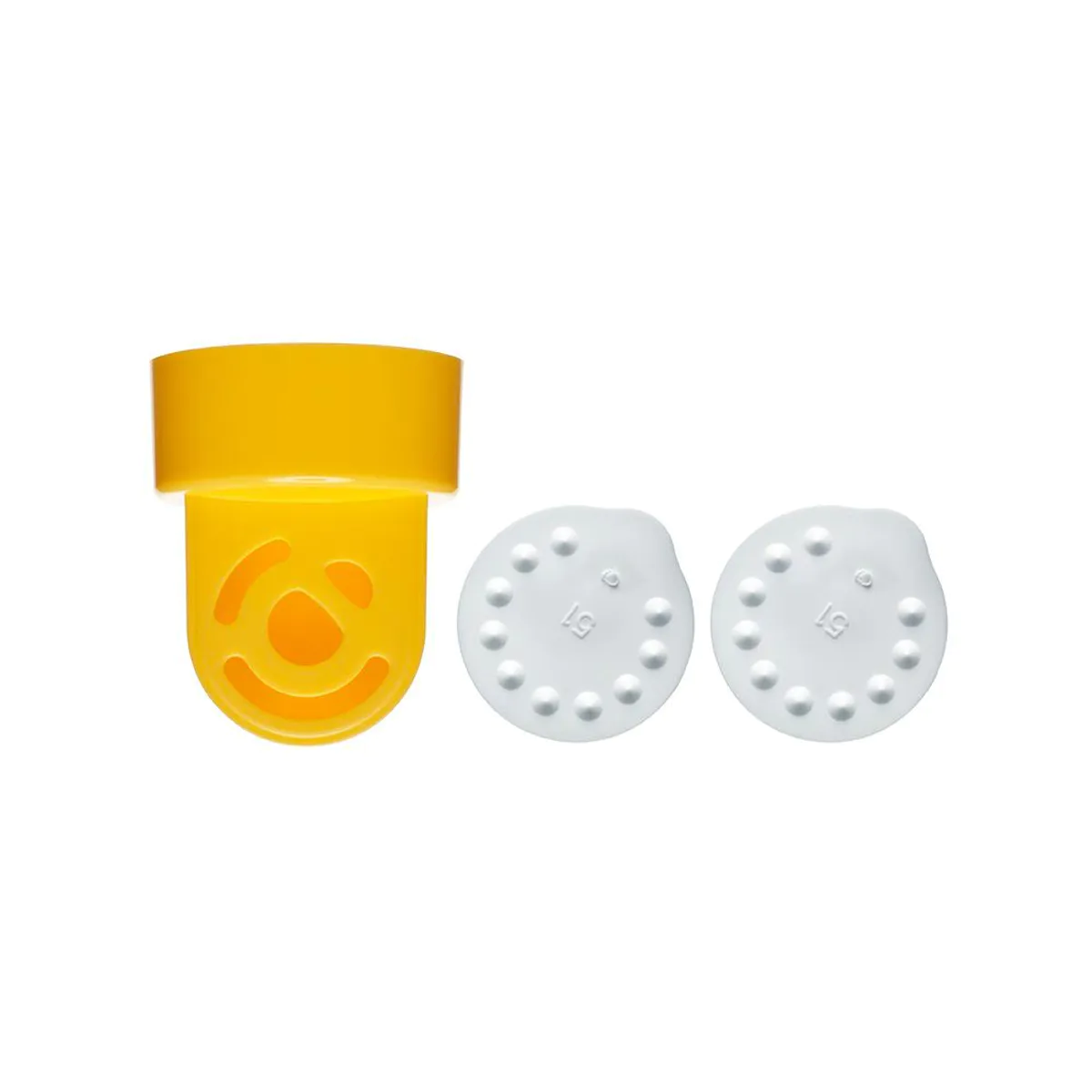 Medela Ventiler og membraner Harmony og Swing