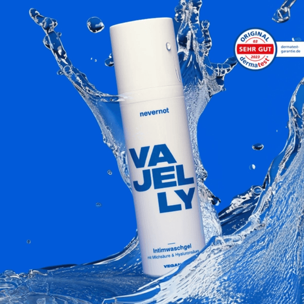 Hovedbilde Nevernot Intimvaskgel Vajelly