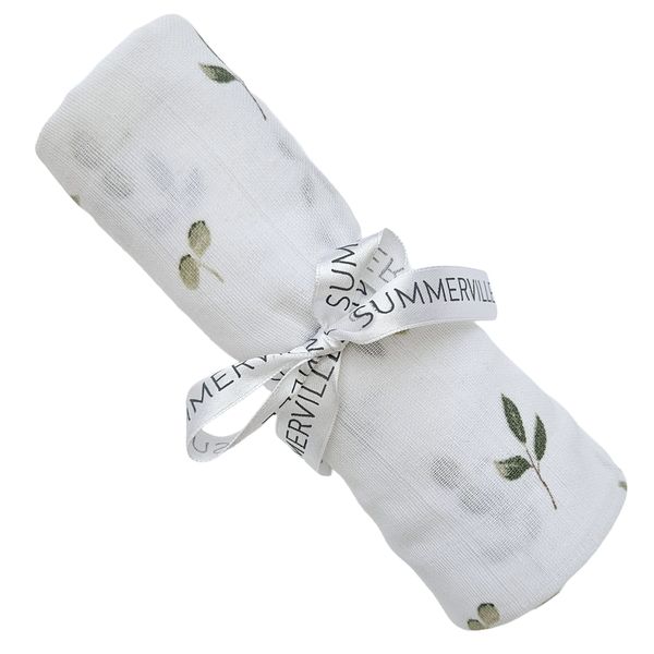 Hovedbilde Summerville Organic Muslin klut, 1-pk, sprout