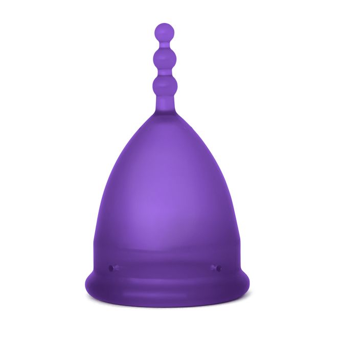 Hovedbilde LadyCup Menskopp Revolution, Violet Owl