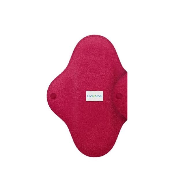 Hovedbilde LadyPad pantyliner vaskbar økologisk, french ...