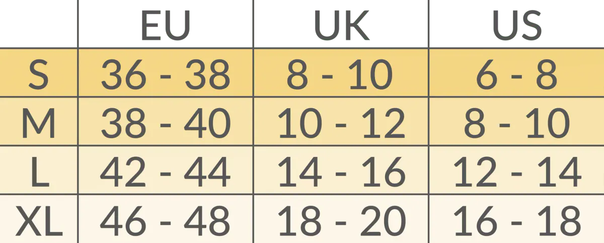 Carriwell Seamless Maternity Support Panty, hvit