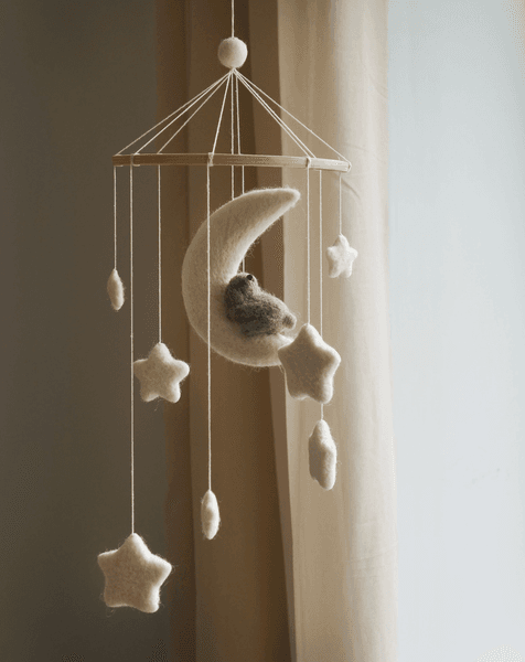Hovedbilde Gamcha Uro - White moon with rabbit 