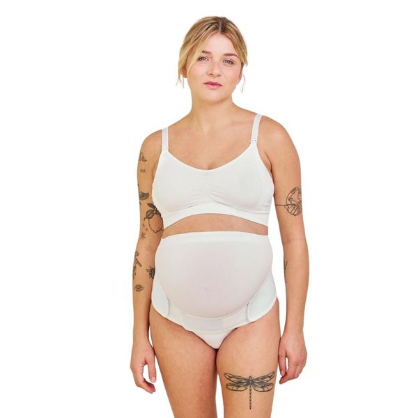 Hovedbilde Carriwell Maternity Support Belt, hvit