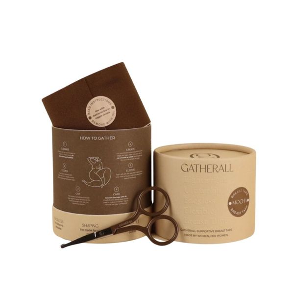 Hovedbilde Gatherall Supportive Breast Tape, mocha