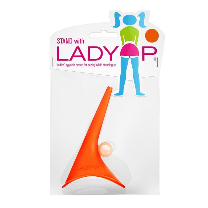 Hovedbilde LadyP Tissetrakt, 1stk