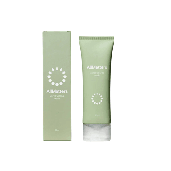 Hovedbilde Allmatters Intimvask og menskoppvask, 75ml
