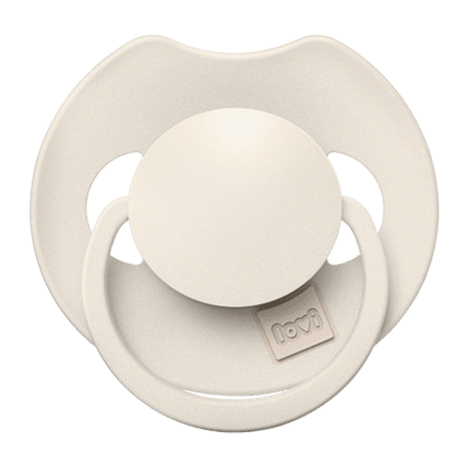 Hovedbilde LOVI Prime Silicone Dynamic Soother 0-6m, 1stk, ...