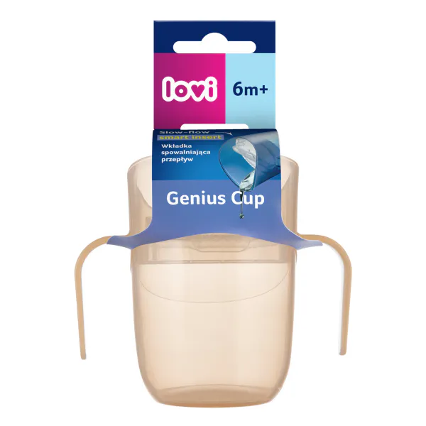 Hovedbilde LOVI Genius Training cup 150 ml - Nude