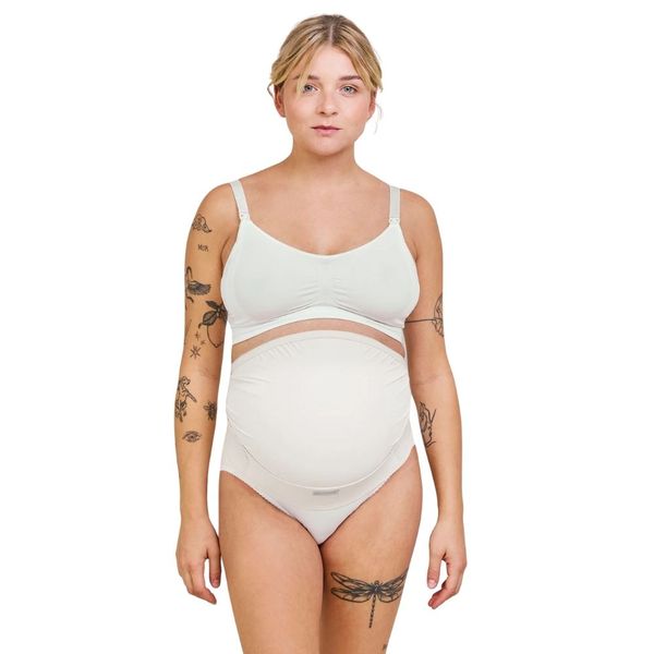 Hovedbilde Carriwell Adjustable Support Belt, hvit