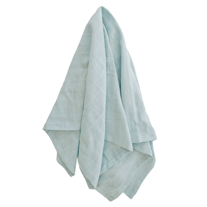 Hovedbilde Summerville Organic Muslin Gulpeklut, 1-pk,  ice ...