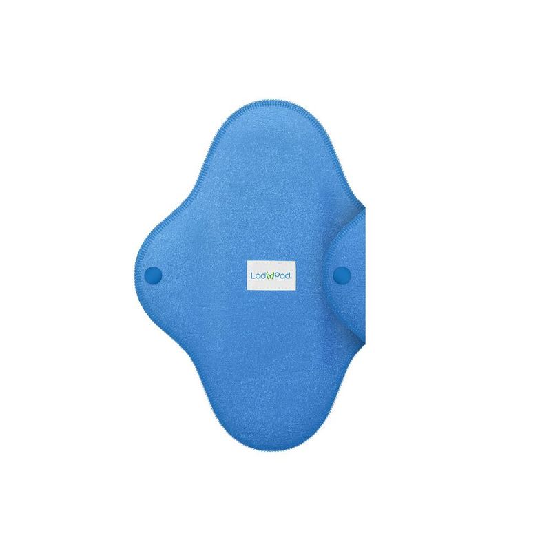 LadyPad pantyliner vaskbar økologisk, fresh air