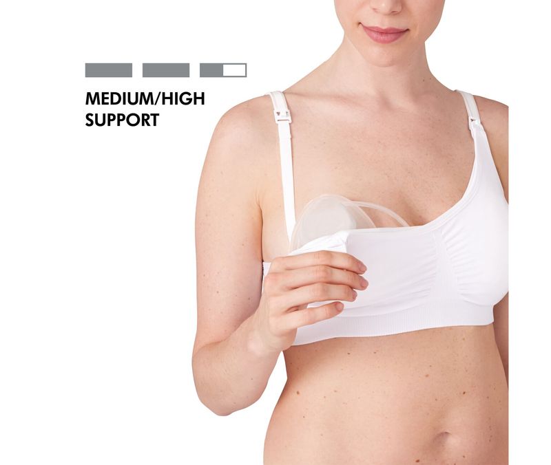 Medela pumpe- og ammeBH 3in1, svart