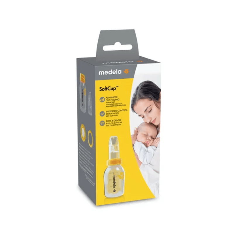 Medela Softcup mateflaske