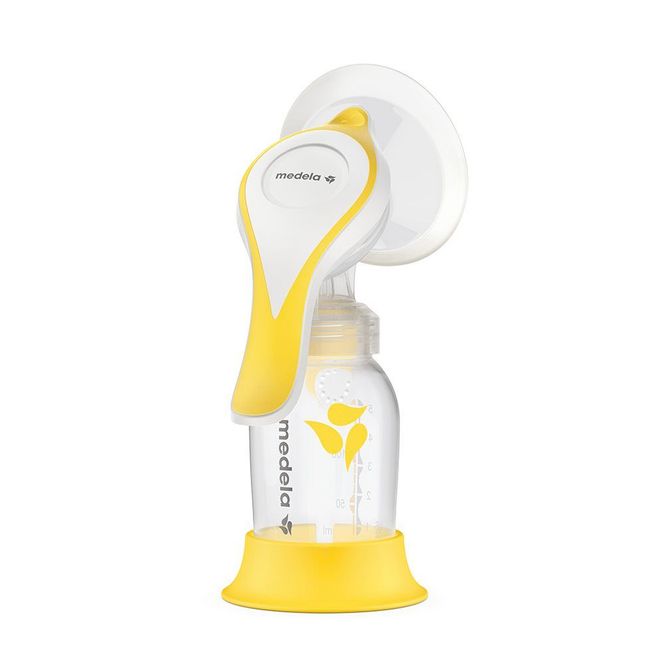 Hovedbilde Medela Harmony brystpumpe