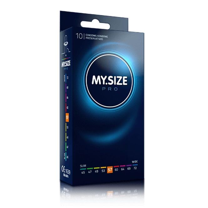 Hovedbilde My.Size PRO Kondomer - 10pk 