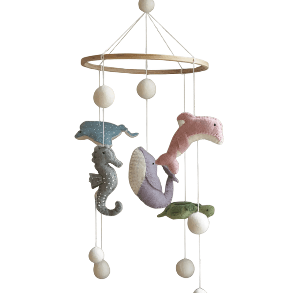 Hovedbilde Gamcha Uro - Pink Sea Animals