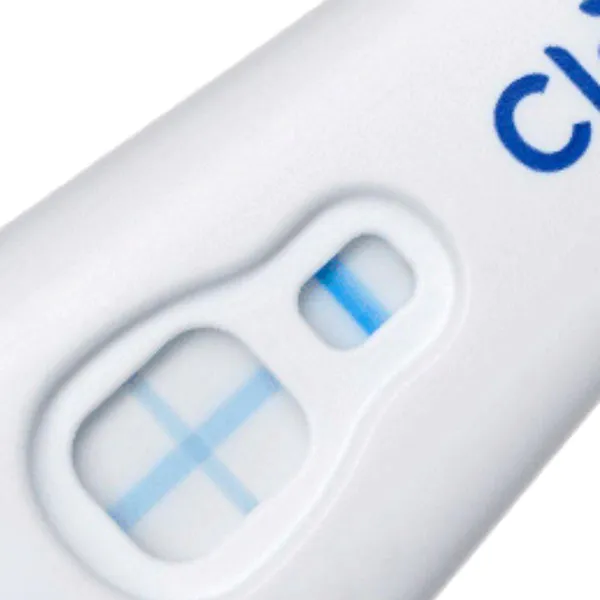 Hovedbilde Clearblue graviditetstest, 1stk