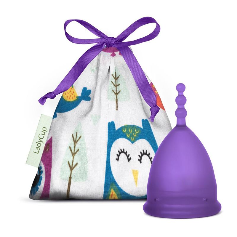 LadyCup Menskopp Revolution, Violet Owl
