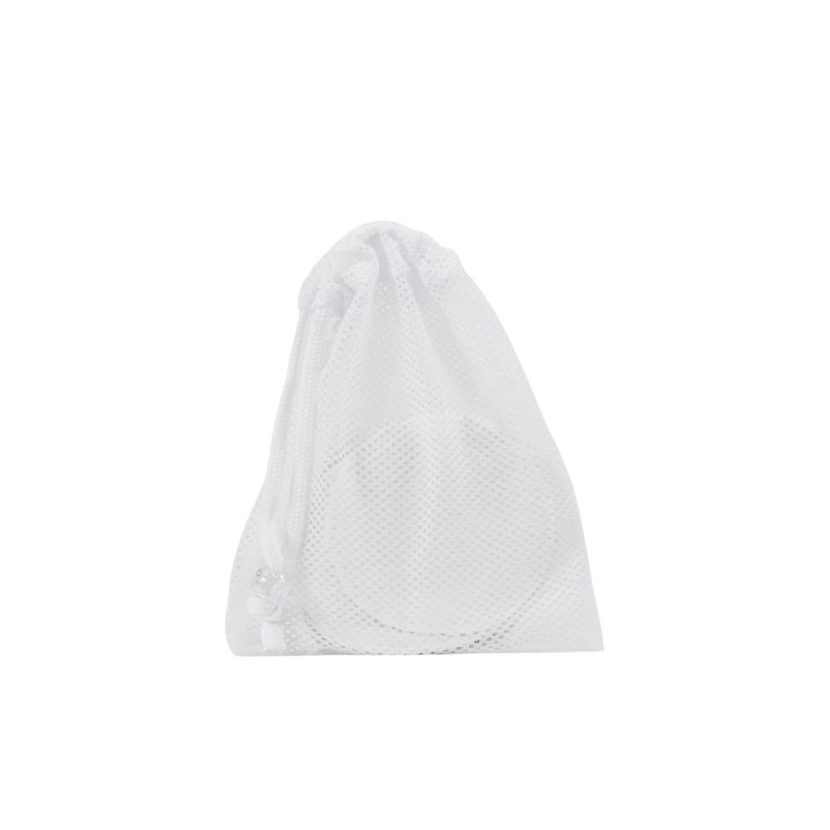 Carriwell Washable 6 x Organic Cotton Breast Pads, hvit