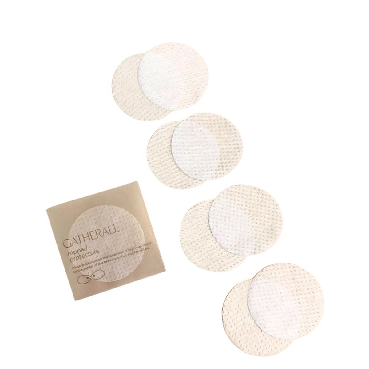 Gatherall Nipple Protector Set, 8stk