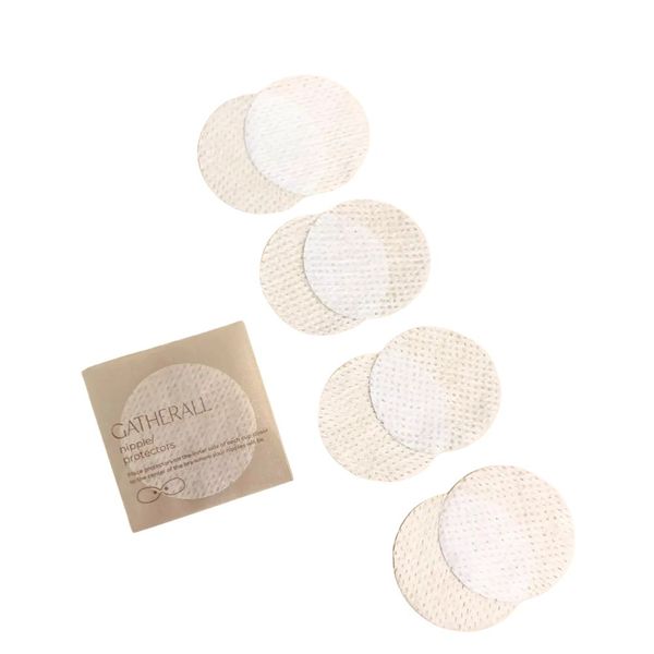 Hovedbilde Gatherall Nipple Protector Set, 8stk