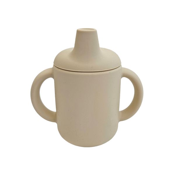 Hovedbilde Summerville Organic kopp i silikon med tut, ...