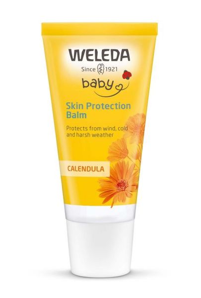 Hovedbilde Weleda Kuldekrem for barn 30ml