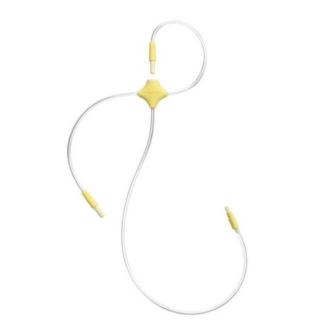 Hovedbilde Medela Slange, til den gule Swing Maxi