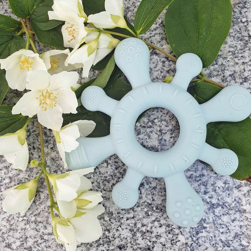 Summerville Coral bitering, ice blue