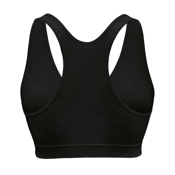 Hovedbilde Medela Keep Cool Natt-BH, svart