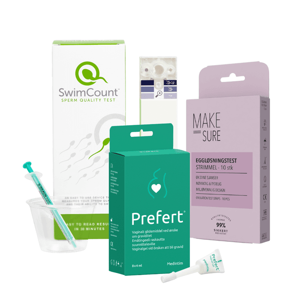 Hovedbilde Tretrinnsraketten - Pakke med 3 bestselgere