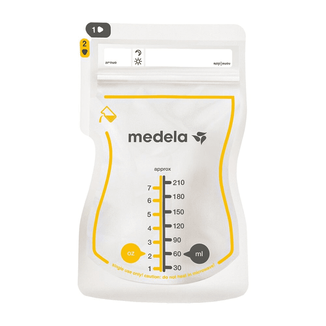 Hovedbilde Medela Easy pour oppbevaringsposer til morsmelk, ...