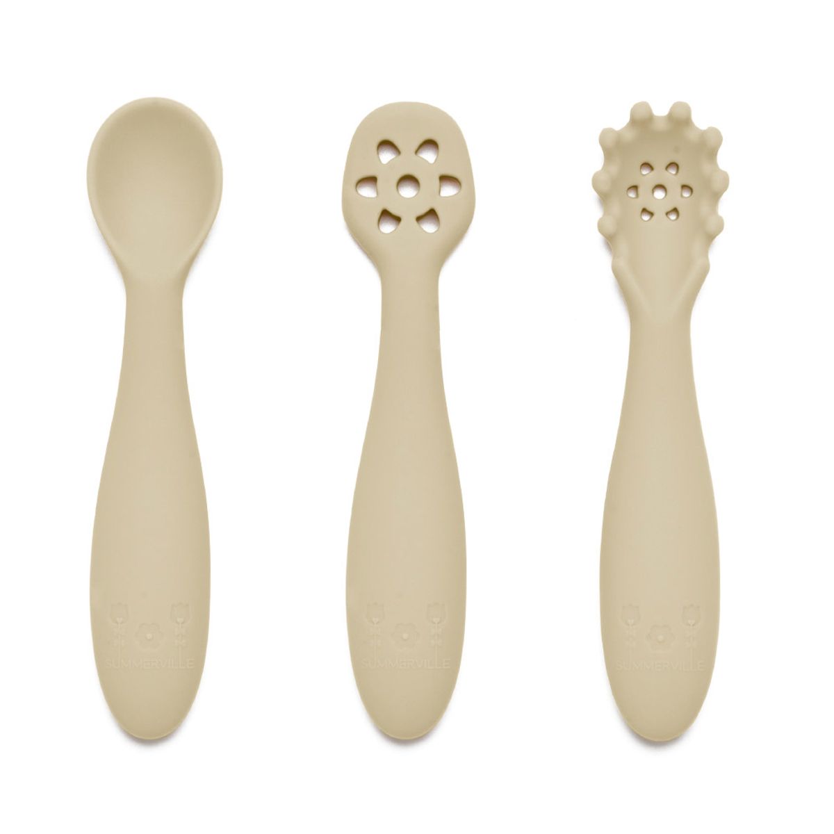 Summerville pre-spoons silikon, sandshell