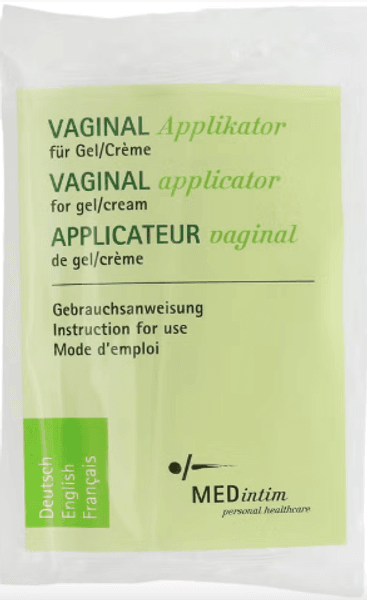 Hovedbilde OUTLET - Applikator for gél 