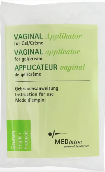 Hovedbilde Applikator for gél 